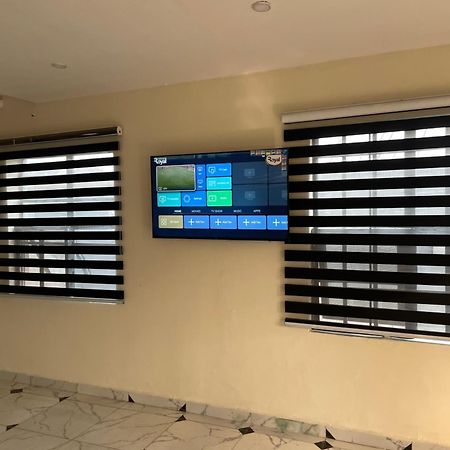 Mirage Lounge Hotel Aja Luaran gambar
