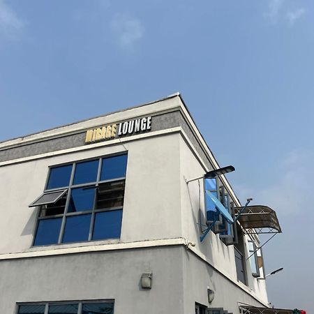 Mirage Lounge Hotel Aja Luaran gambar